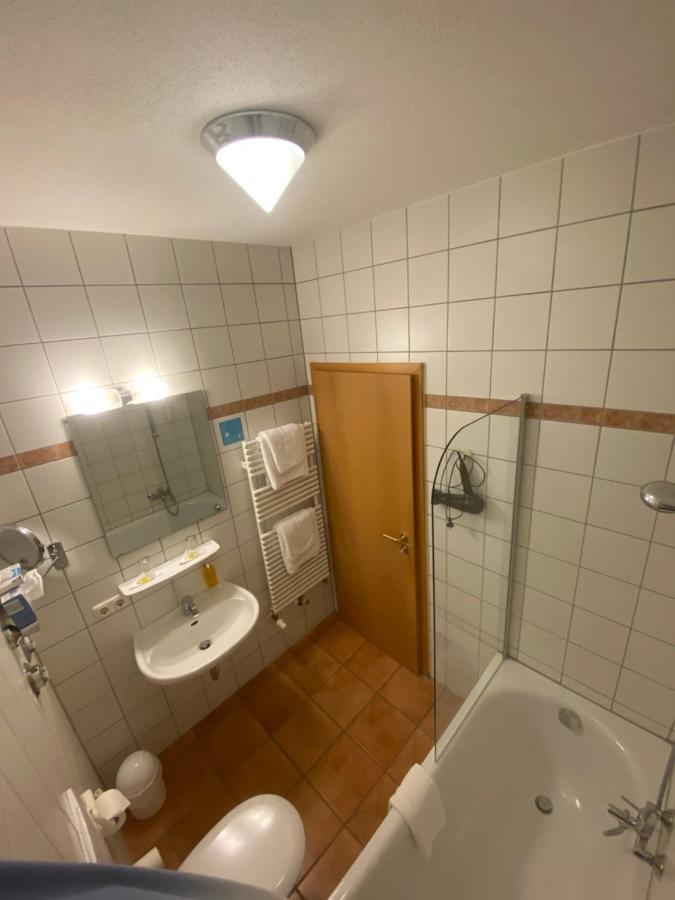 Hotel Garni St.Georg Sankt Wolfgang (Erding) Exterior foto