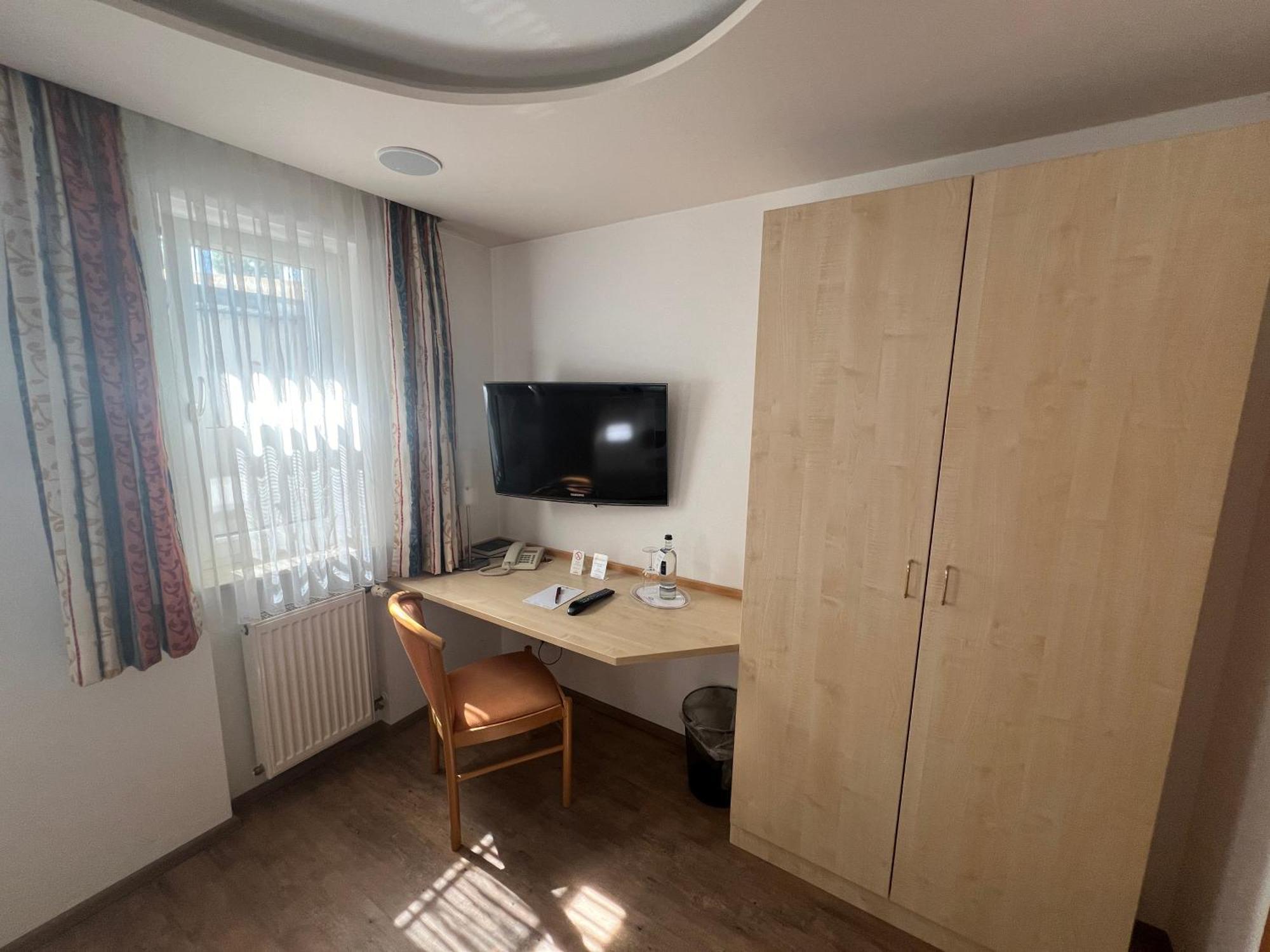 Hotel Garni St.Georg Sankt Wolfgang (Erding) Quarto foto